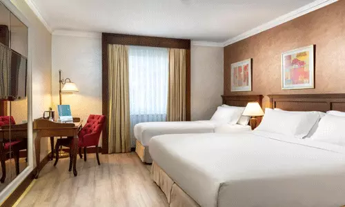 هتل اکسیدنتال تکسیم استانبول